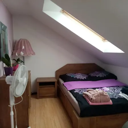 Podkrovni Apartman Tereza