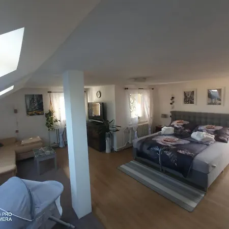 Apartamento Podkrovni Apartman Tereza *