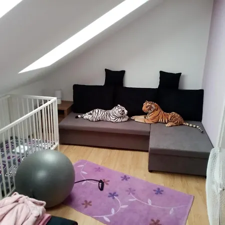 Podkrovni Apartman Tereza Rumburk