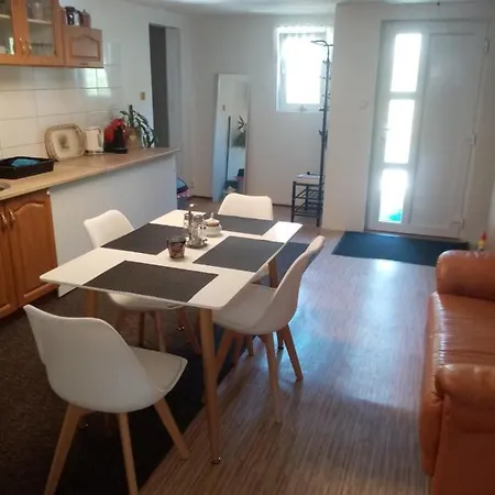 Apartment Podkrovni Tereza Rumburk