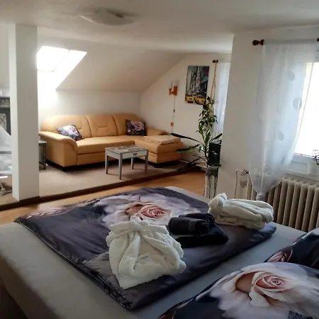 Podkrovni Tereza Apartment Rumburk