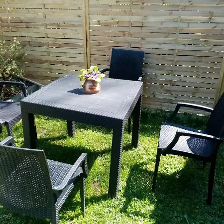 Podkrovni Apartman Tereza * Rumburk