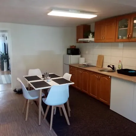 Apartamento Podkrovni Apartman Tereza *
