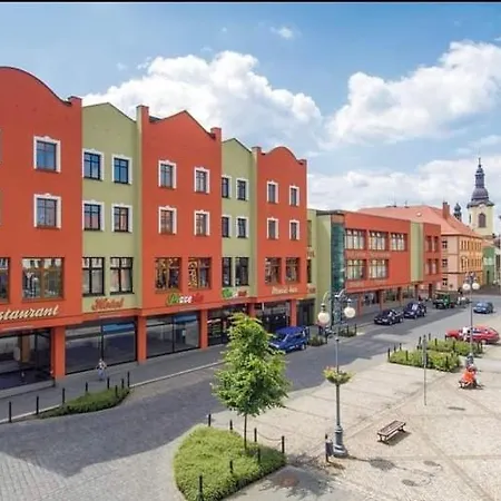 Podkrovni Apartman Tereza Apartamento *