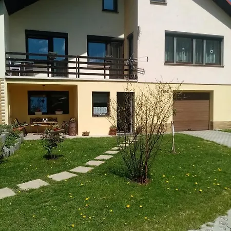 Apartment Podkrovni Tereza