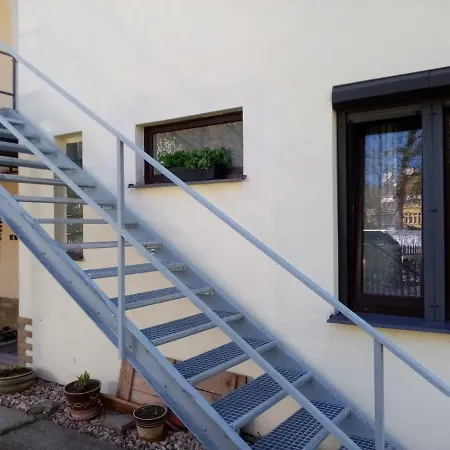 Podkrovni Apartman Tereza Rumburk