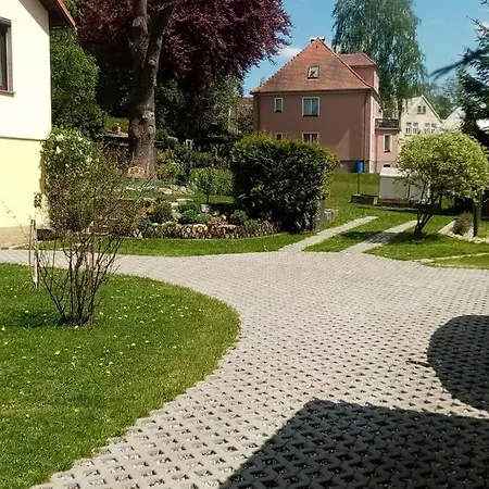 Podkrovni Apartman Tereza Rumburk