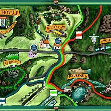 Apartment Podkrovni Tereza *