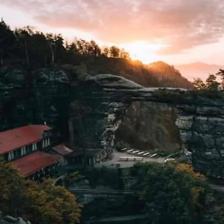 Podkrovni Apartman Tereza Apartamento Rumburk