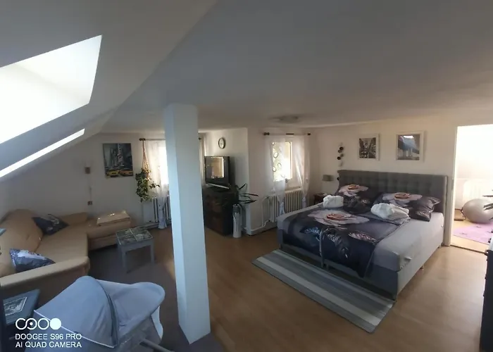 Appartement Podkrovni Tereza *
