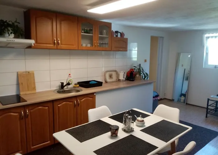 Podkrovni Tereza Appartement