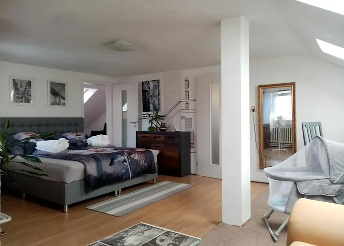 Podkrovni Tereza Appartement *
