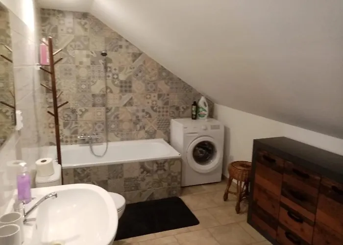 Podkrovni Tereza Appartement *